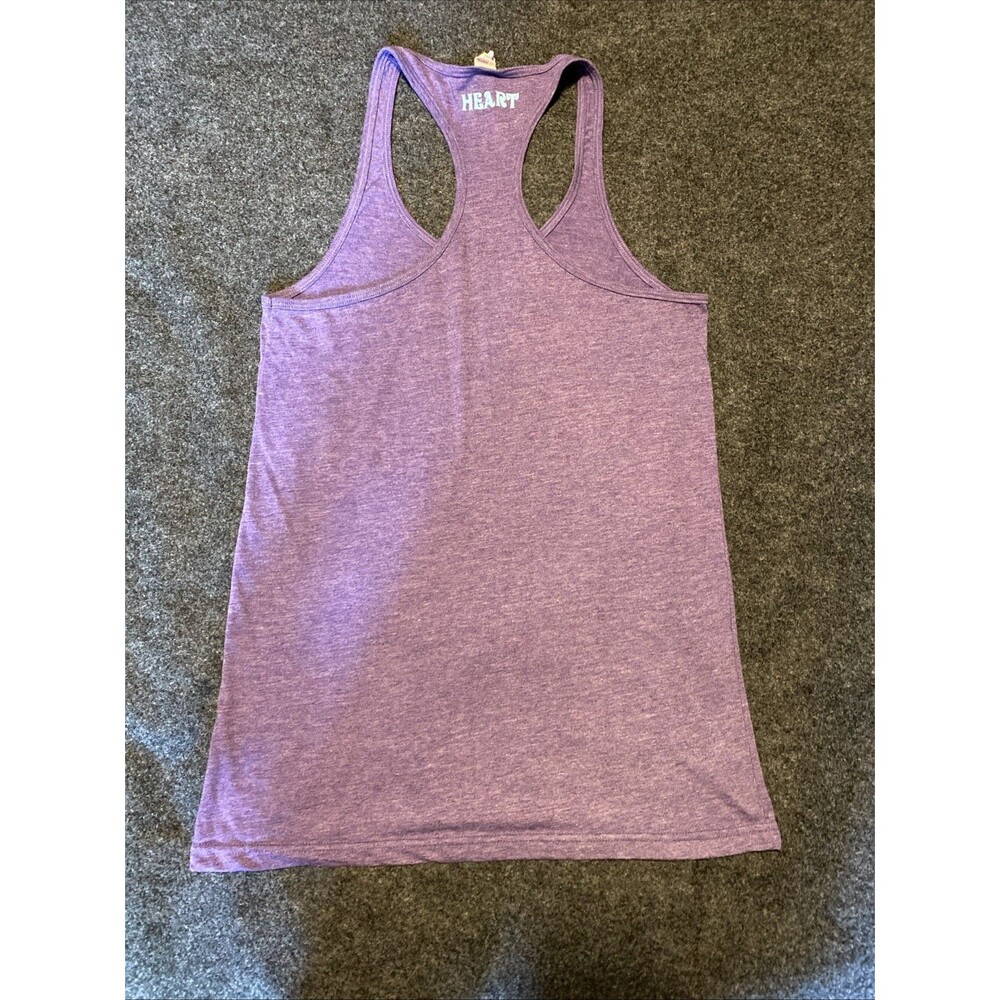 Official Heart Crazy On You Tank Top Ann Wilson Nancy Wilson Size XL Read Descri - Picture 7 of 8